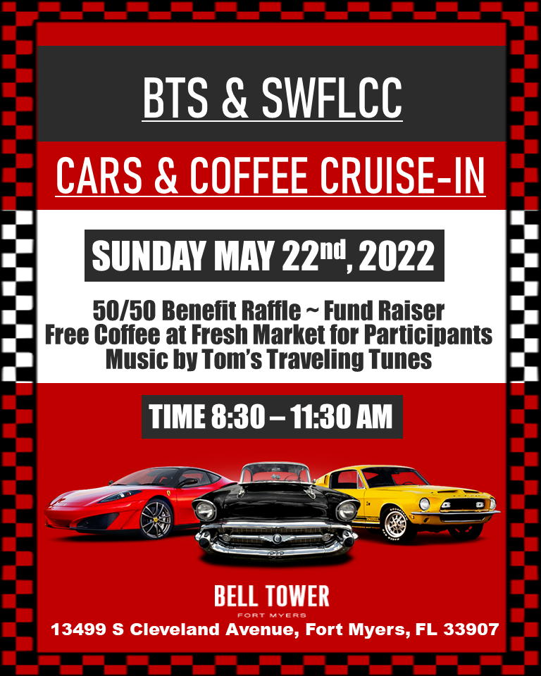 SWFLCC Bell Tower Cruise in 5222022