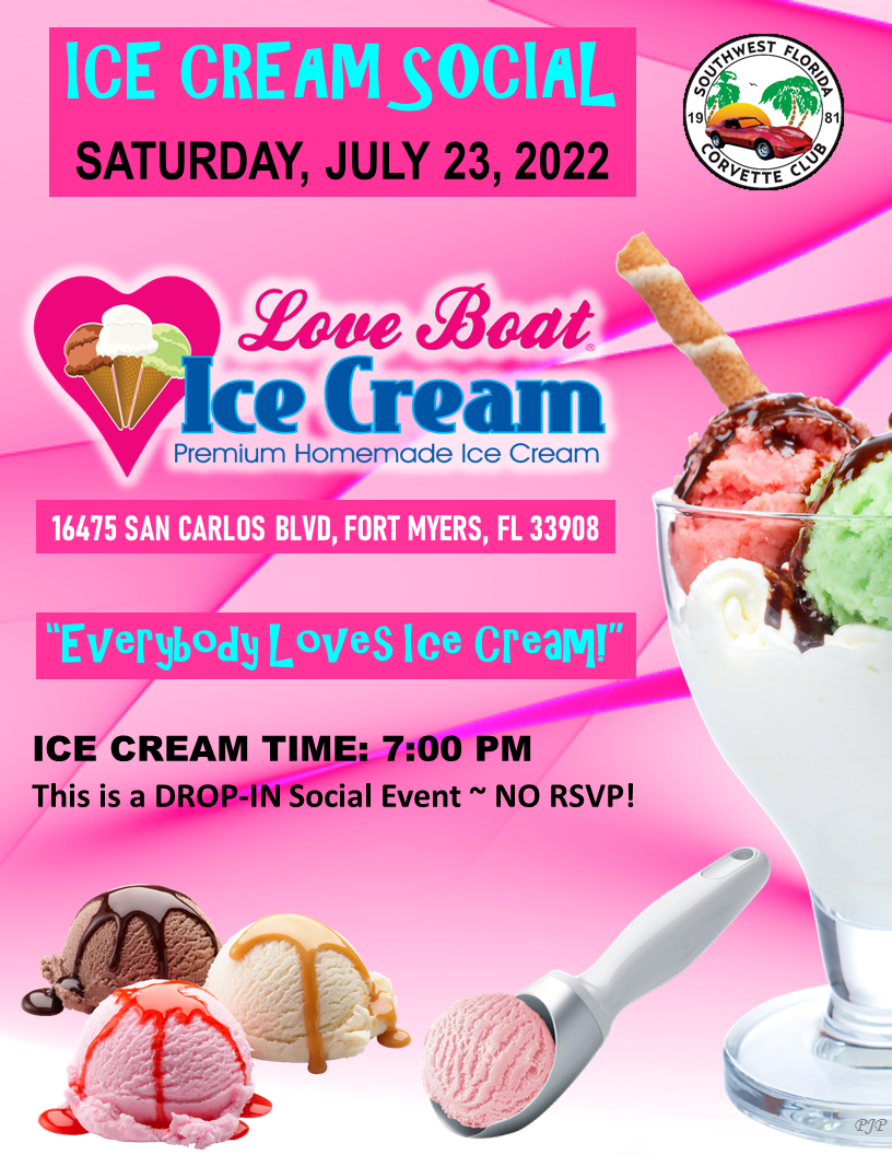 SWFLCC Ice Cream Social 7232022