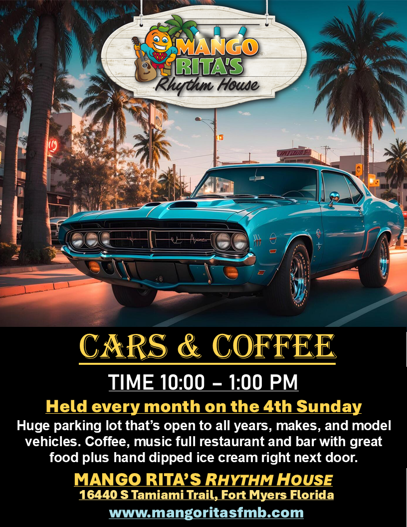 cars coffee