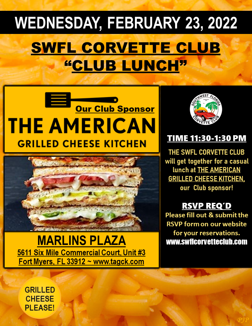 SWFLCC American Grilled Cheese 2232022