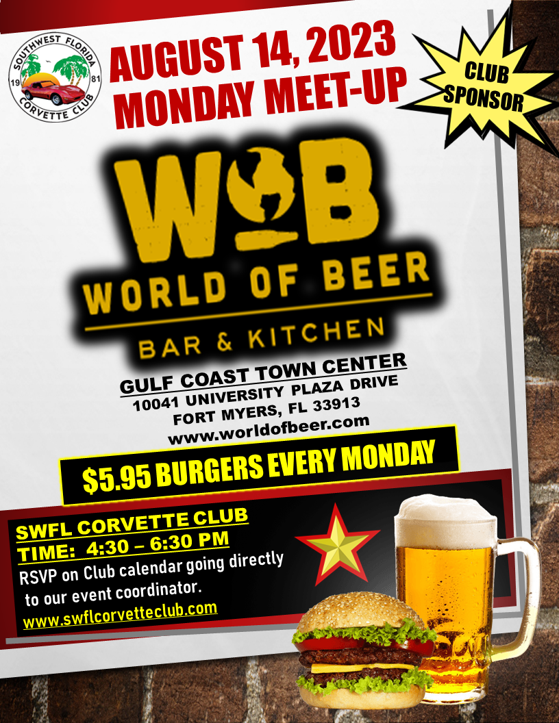 SWFLCC World of Beer 8142023 1
