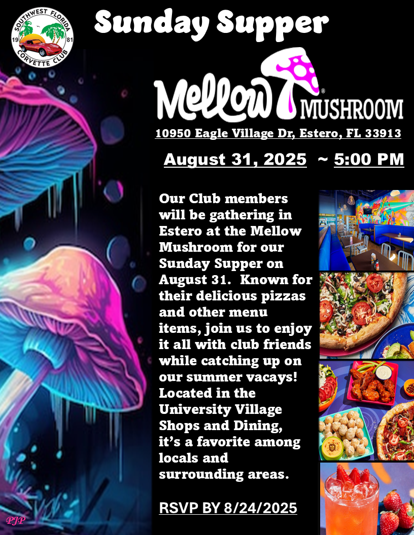 mellow mushroom