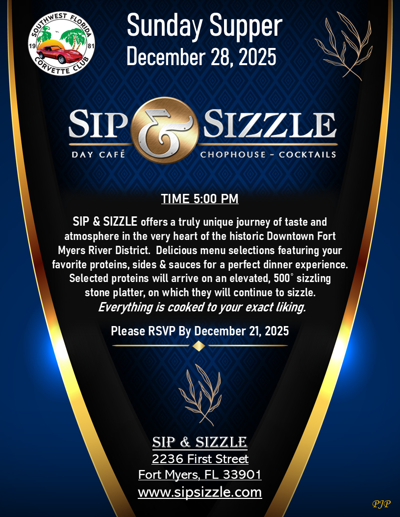 sip sizzle