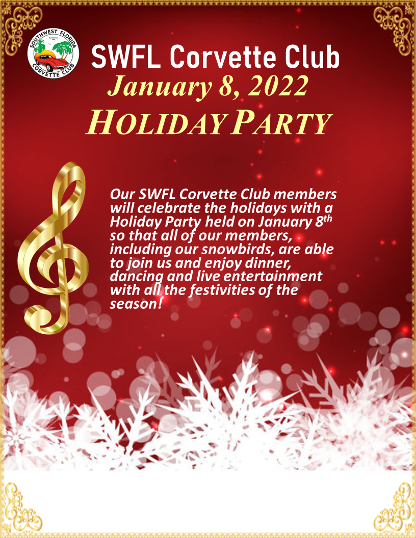 SWFLCC HOLIDAY PARTY