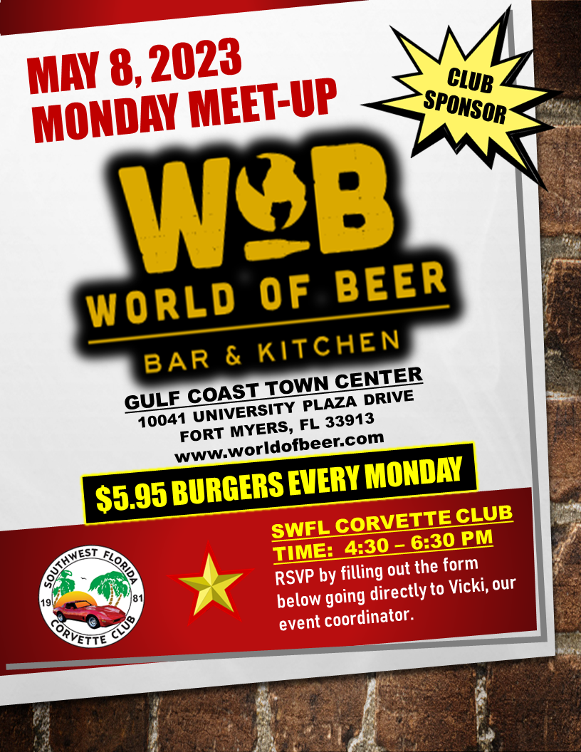 SWFLCC World of Beer 232023