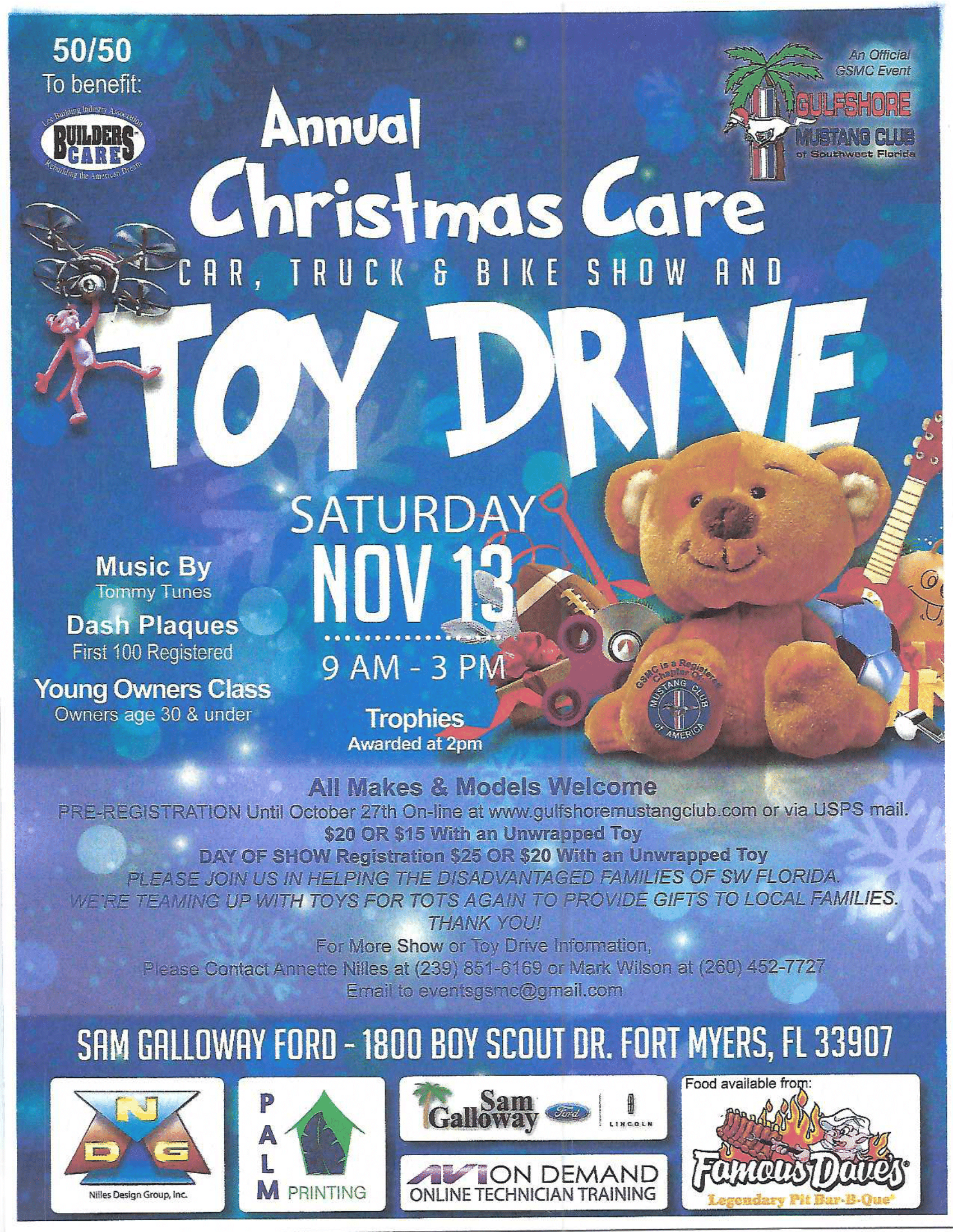 toy drive 1